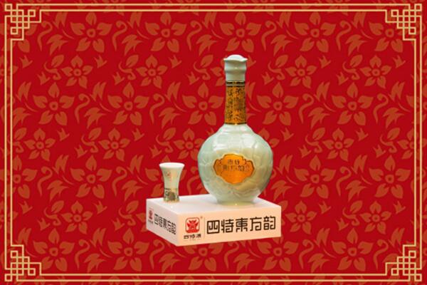 鼎湖区回收四特酒